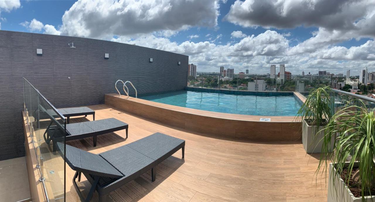“Sc Apartments” Equipetrol Санта-Крус-де-ла-Сьєрра Екстер'єр фото