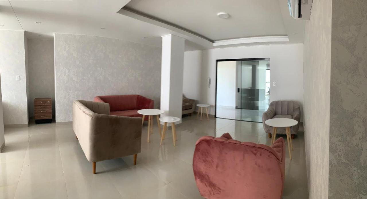 “Sc Apartments” Equipetrol Санта-Крус-де-ла-Сьєрра Екстер'єр фото