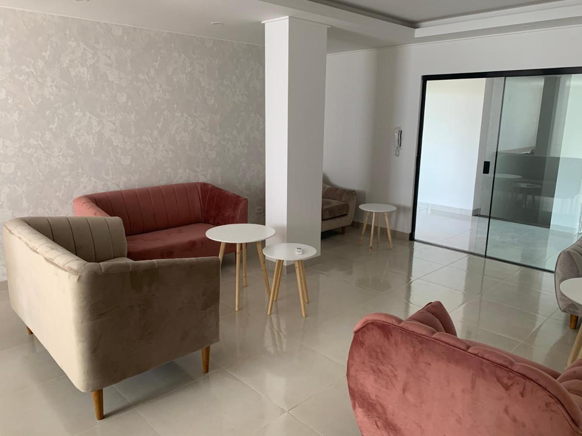 “Sc Apartments” Equipetrol Санта-Крус-де-ла-Сьєрра Екстер'єр фото