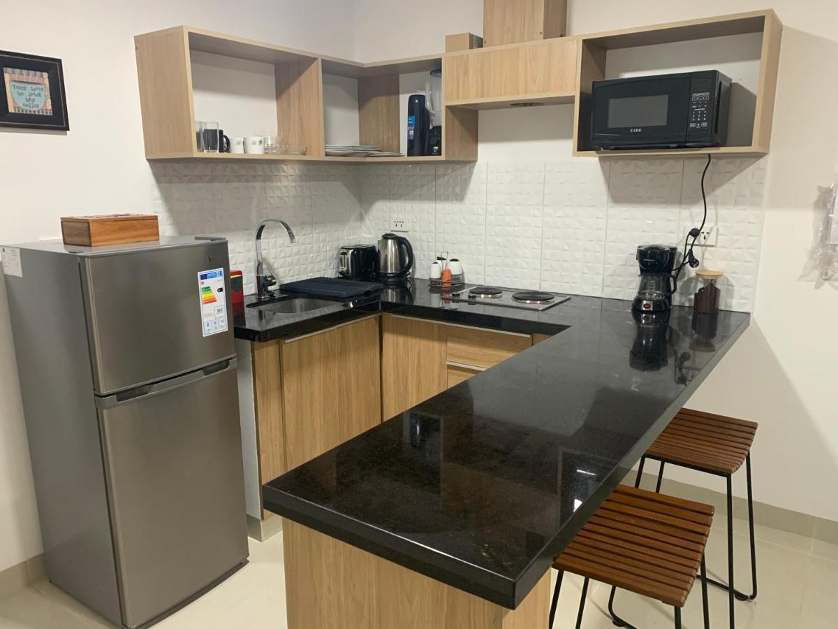 “Sc Apartments” Equipetrol Санта-Крус-де-ла-Сьєрра Екстер'єр фото