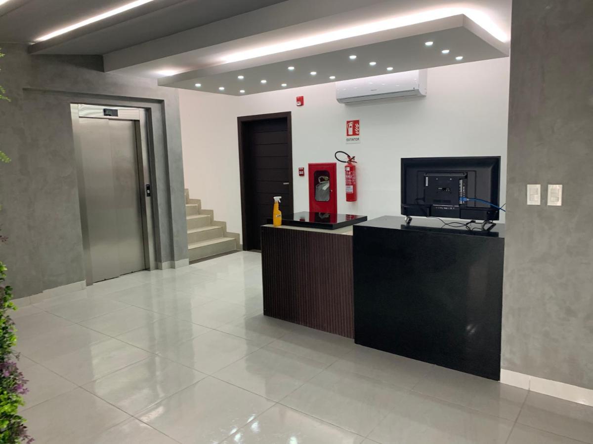 “Sc Apartments” Equipetrol Санта-Крус-де-ла-Сьєрра Екстер'єр фото
