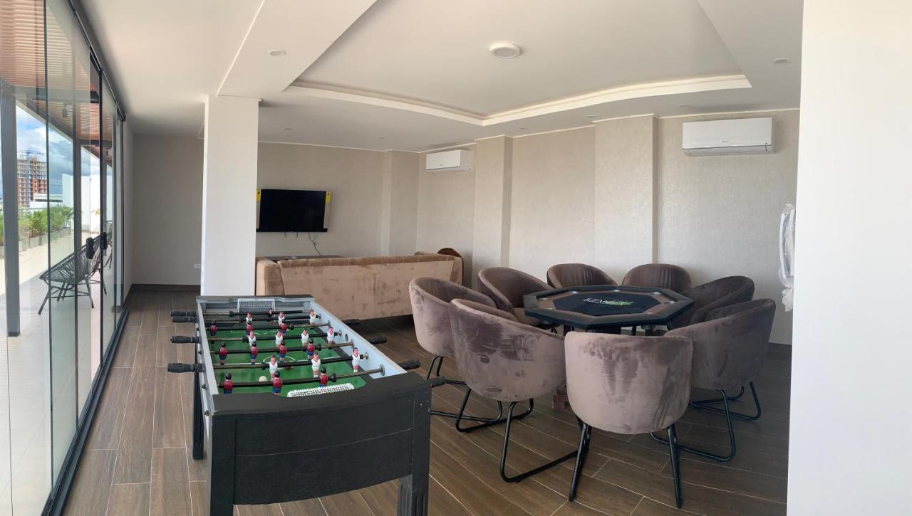 “Sc Apartments” Equipetrol Санта-Крус-де-ла-Сьєрра Екстер'єр фото