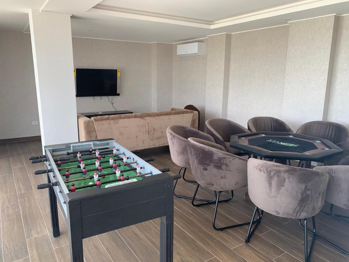 “Sc Apartments” Equipetrol Санта-Крус-де-ла-Сьєрра Екстер'єр фото