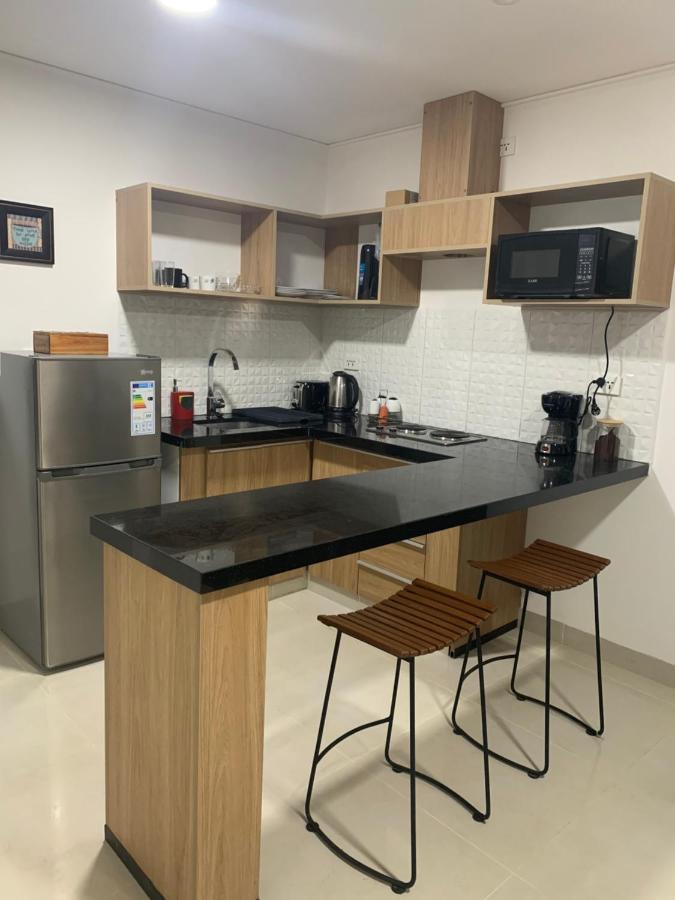 “Sc Apartments” Equipetrol Санта-Крус-де-ла-Сьєрра Екстер'єр фото