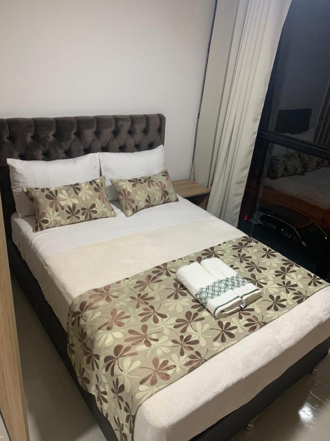 “Sc Apartments” Equipetrol Санта-Крус-де-ла-Сьєрра Екстер'єр фото