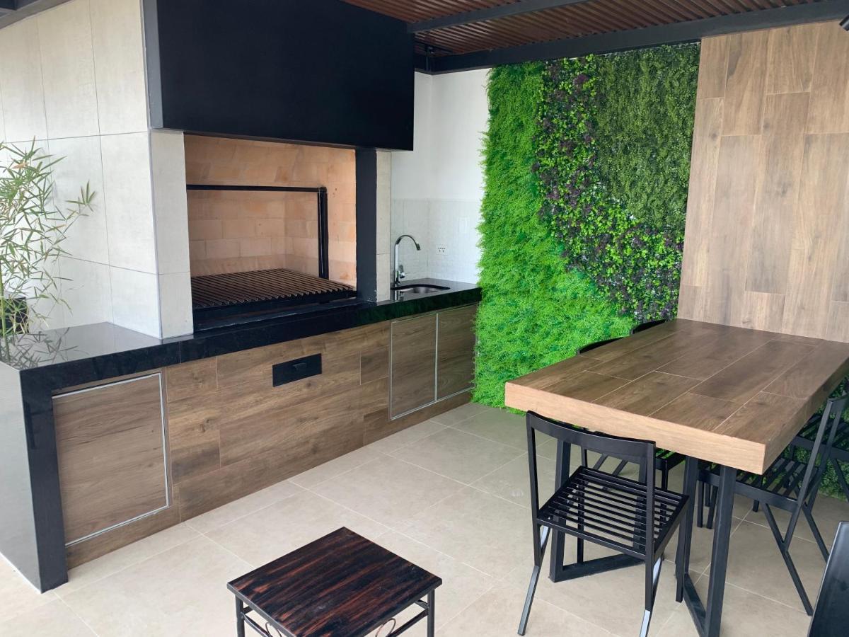 “Sc Apartments” Equipetrol Санта-Крус-де-ла-Сьєрра Екстер'єр фото