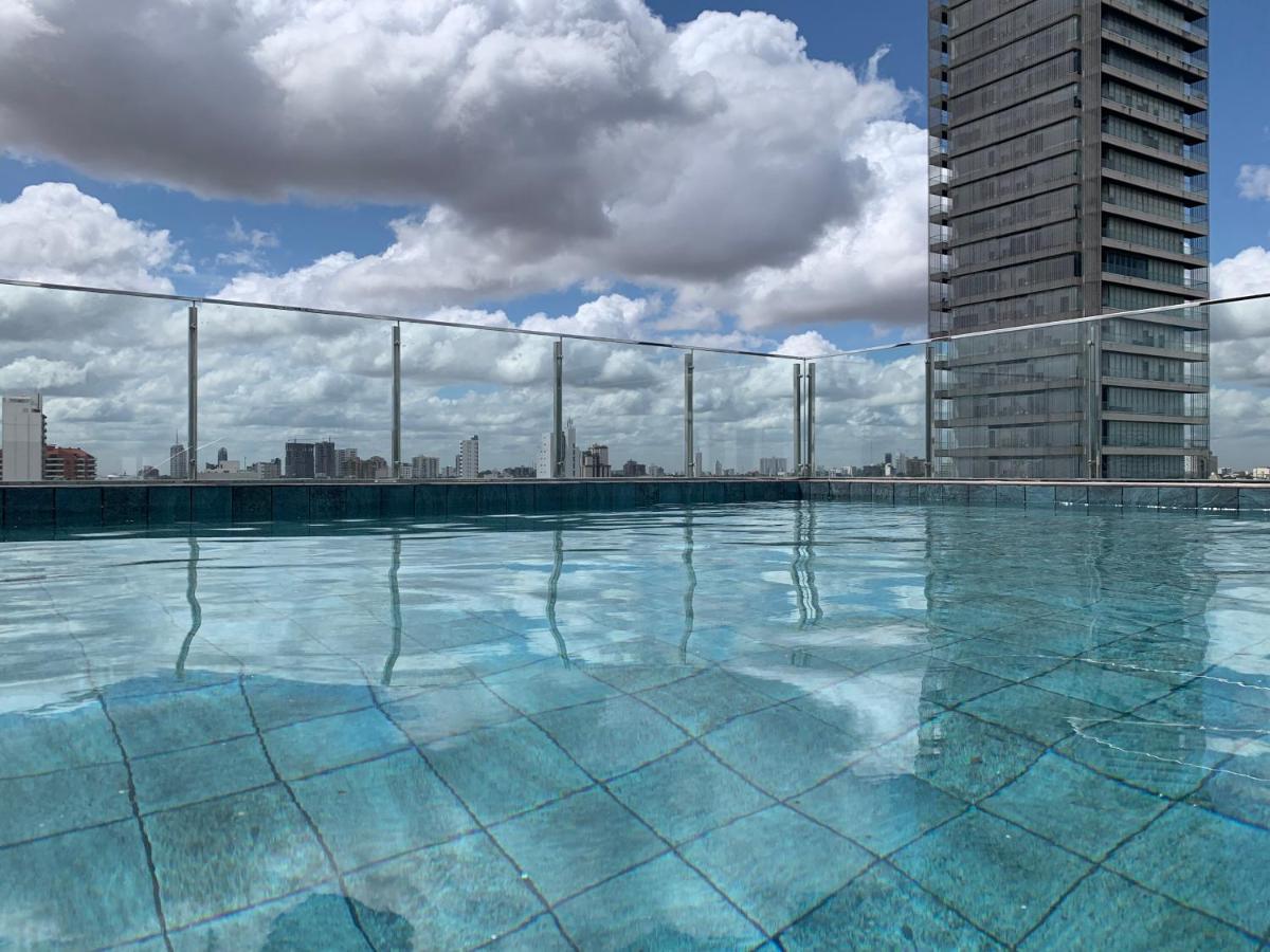 “Sc Apartments” Equipetrol Санта-Крус-де-ла-Сьєрра Екстер'єр фото