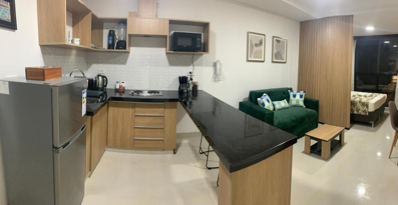 “Sc Apartments” Equipetrol Санта-Крус-де-ла-Сьєрра Екстер'єр фото