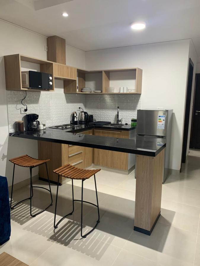 “Sc Apartments” Equipetrol Санта-Крус-де-ла-Сьєрра Екстер'єр фото